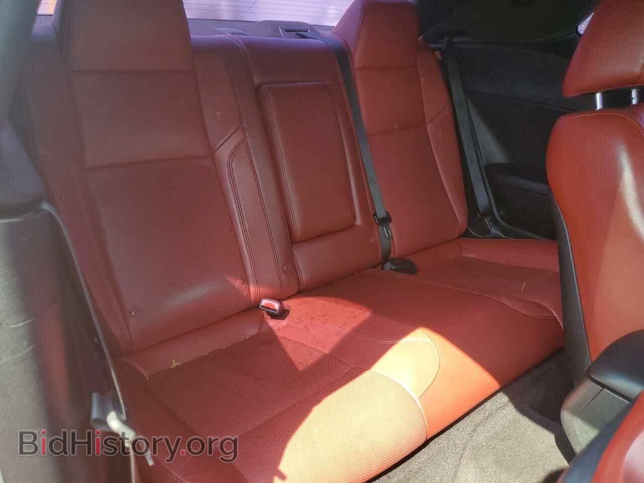 2017 DODGE CHALLENGER - VIN: 2C3CDZAG6HH536190 - Фото 10