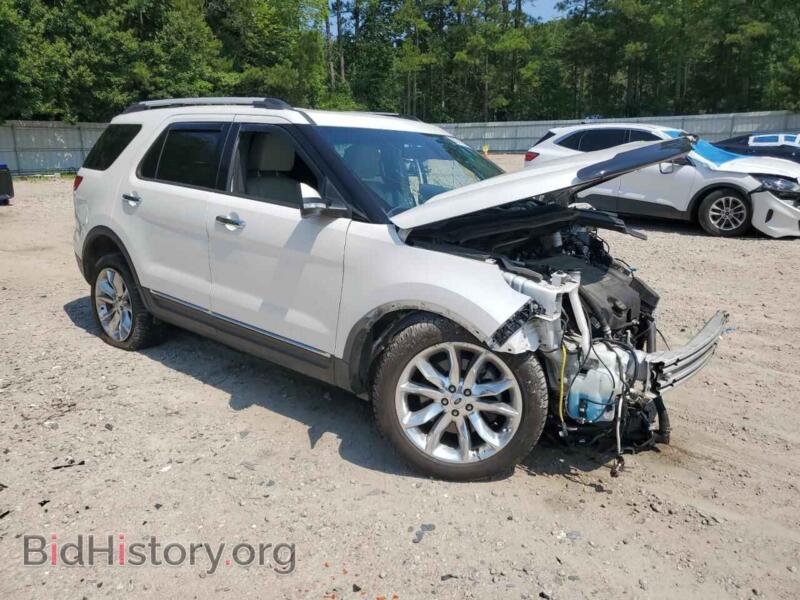 2014 Ford EXPLORER (VIN 1FM5K8F8XEGC01474) — фото 4 из 14
