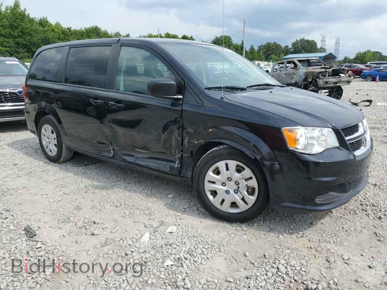 2018 DODGE All Models - VIN: 2C4RDGBG4JR161733 - Фото 4