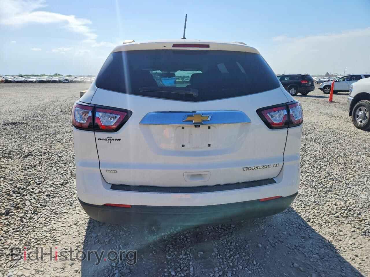 2015 CHEVROLET TRAVERSE - VIN: 1GNKVFKD5FJ233346 - Photo 6