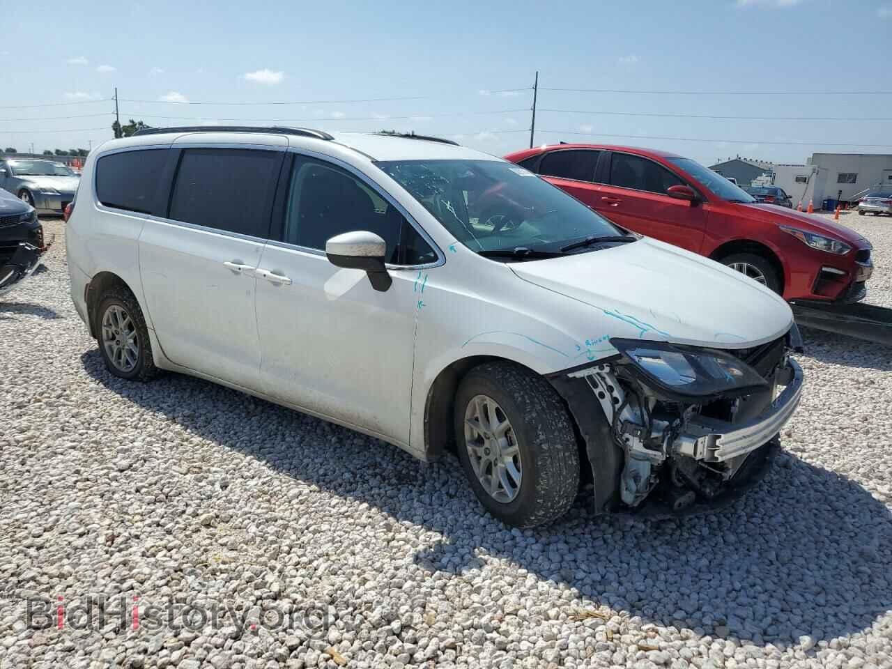2020 CHRYSLER MINIVAN - VIN: 2C4RC1DGXLR144905 - Фото 4