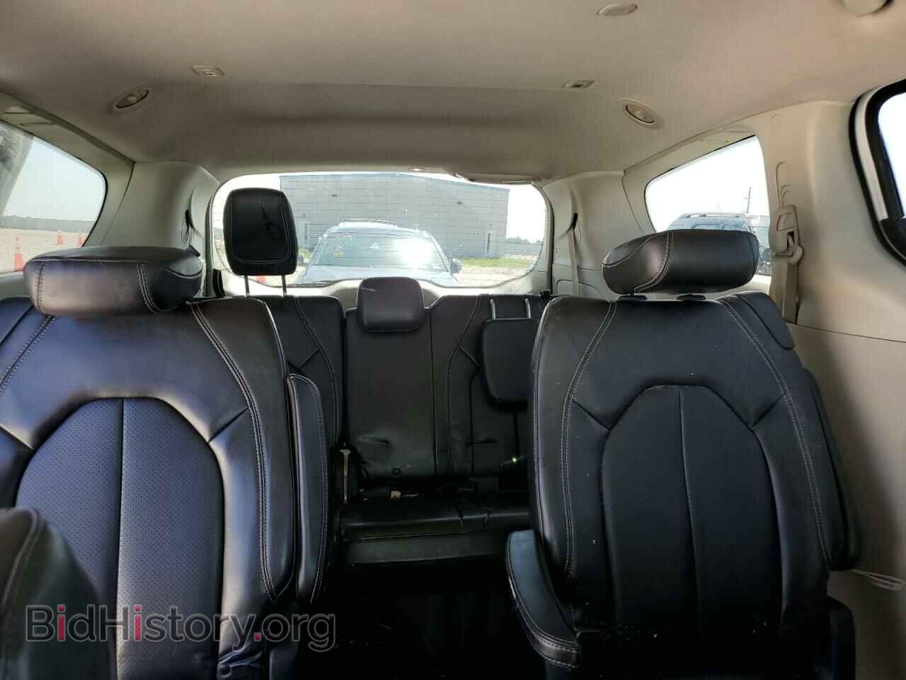 2020 CHRYSLER MINIVAN - VIN: 2C4RC1DGXLR144905 - Фото 10