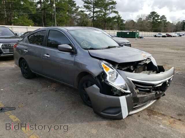 2017 NISSAN VERSA - VIN: 3N1CN7AP3HL804863 - Фото 4