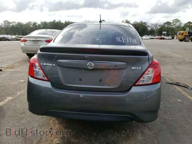 2017 NISSAN VERSA - VIN: 3N1CN7AP3HL804863 - Фото 6