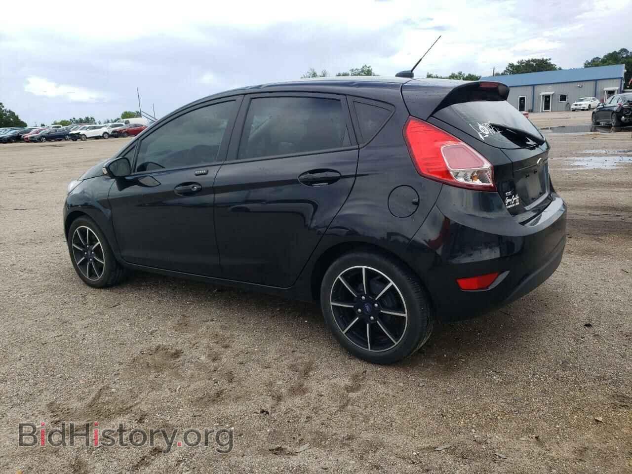 2015 FORD FIESTA - VIN: 3FADP4EJ7FM104597 - Фото 2