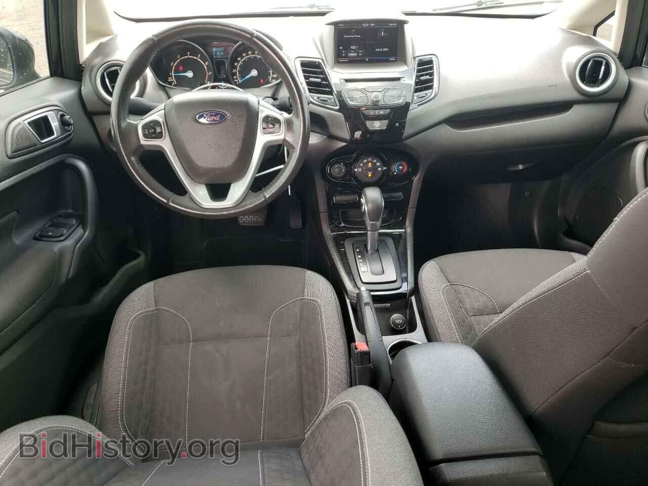 2015 FORD FIESTA - VIN: 3FADP4EJ7FM104597 - Фото 8