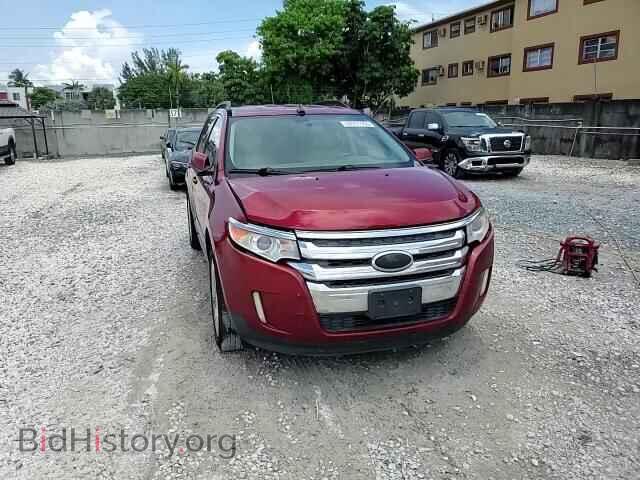 2013 FORD EDGE - VIN: 2FMDK3KC3DBB53041 - Photo 13