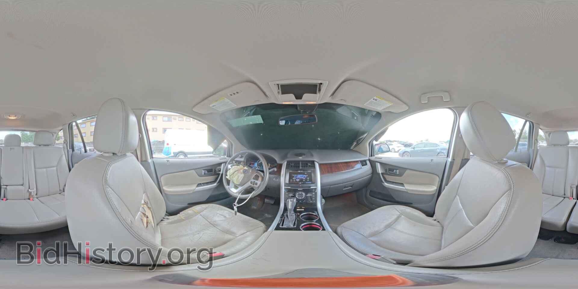 2013 FORD EDGE - VIN: 2FMDK3KC3DBB53041 - Photo 14