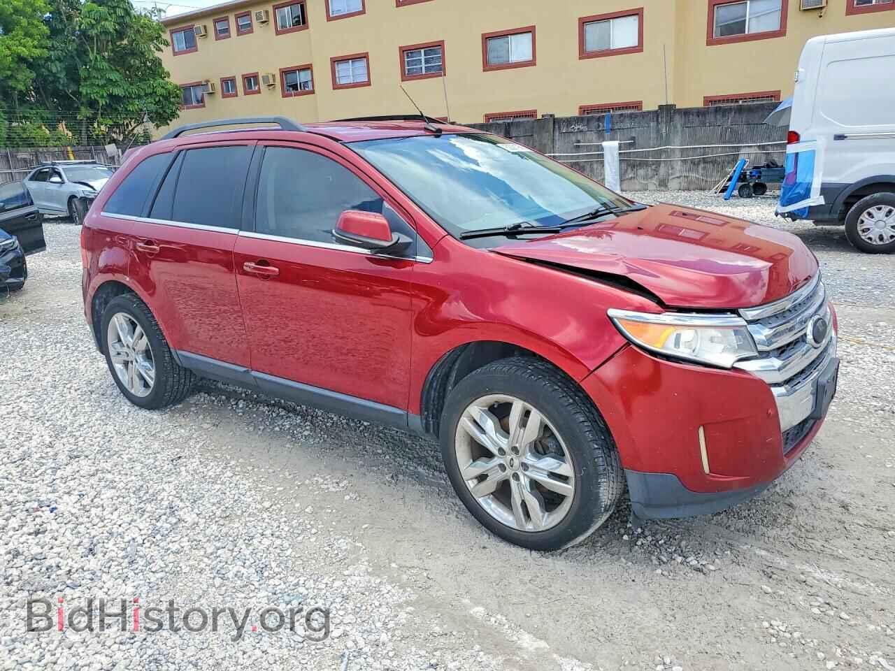 2013 FORD EDGE - VIN: 2FMDK3KC3DBB53041 - Photo 4
