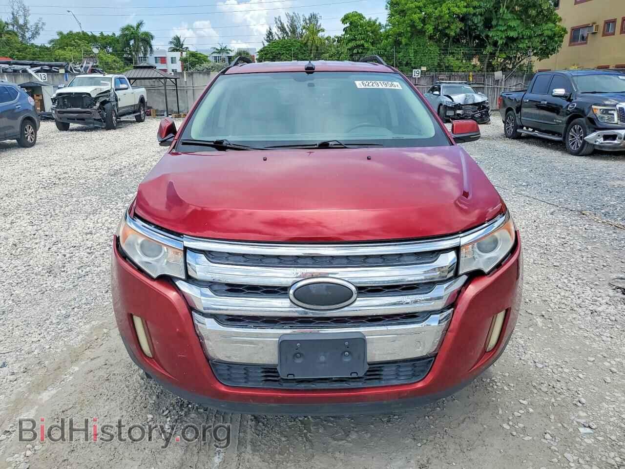 2013 FORD EDGE - VIN: 2FMDK3KC3DBB53041 - Photo 5