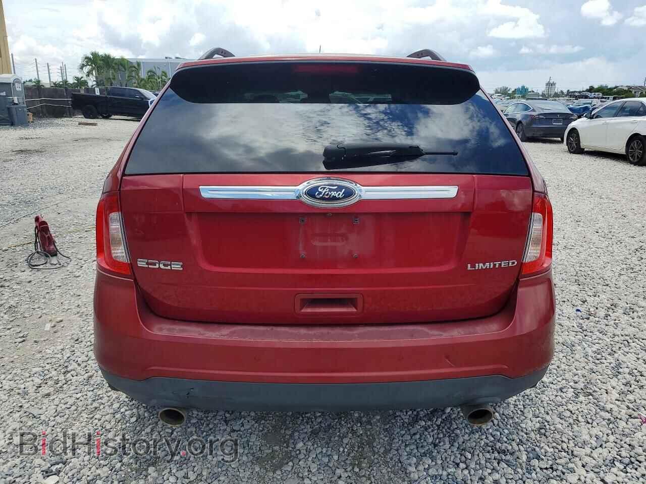 2013 FORD EDGE - VIN: 2FMDK3KC3DBB53041 - Photo 6