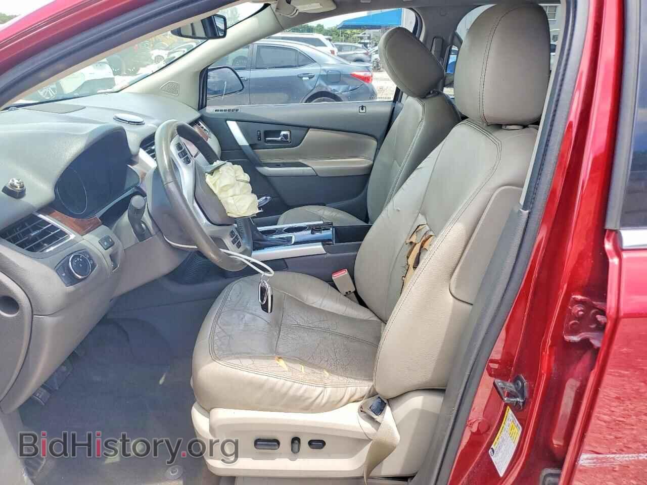2013 FORD EDGE - VIN: 2FMDK3KC3DBB53041 - Photo 7