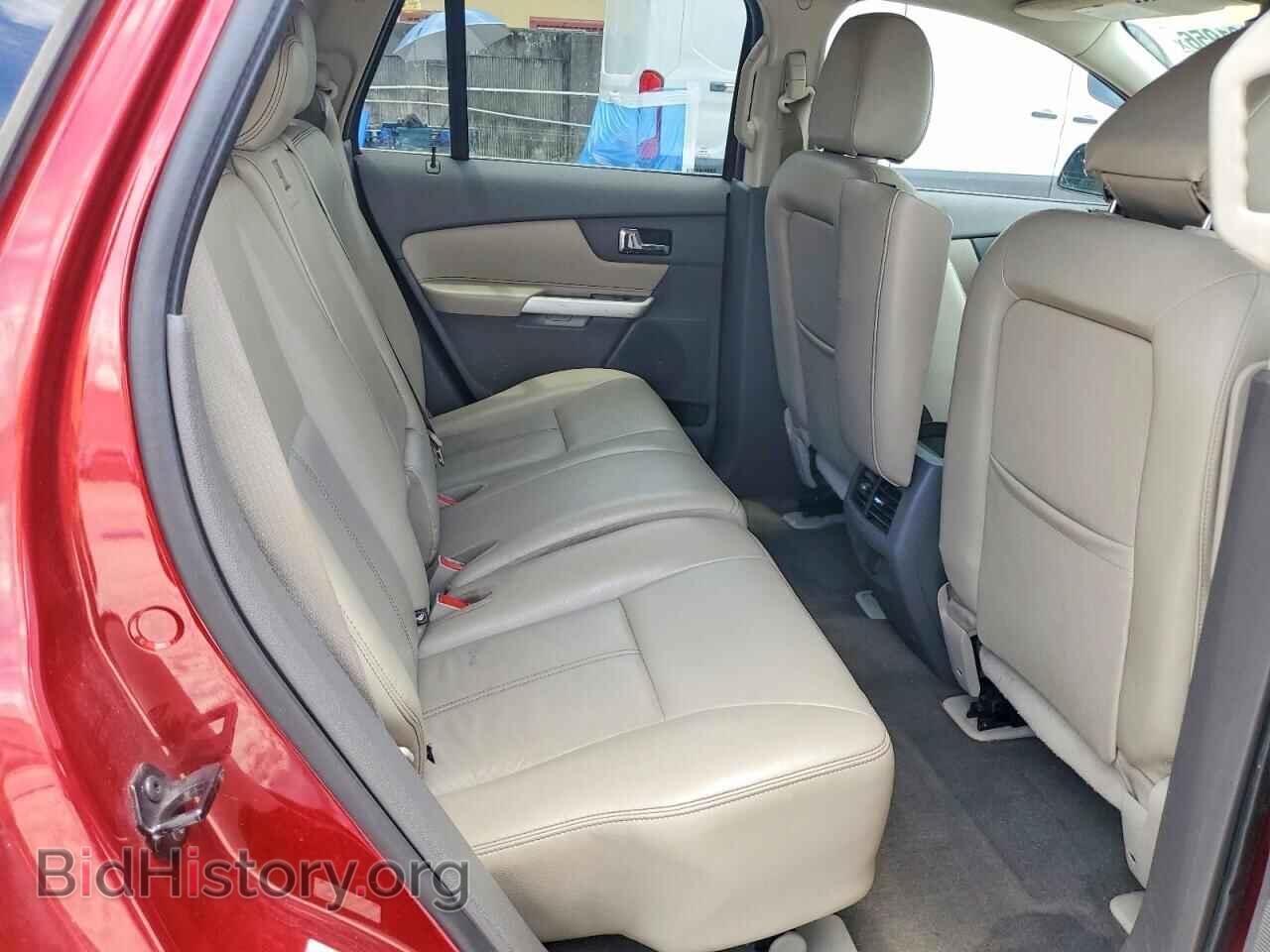 2013 FORD EDGE - VIN: 2FMDK3KC3DBB53041 - Photo 10