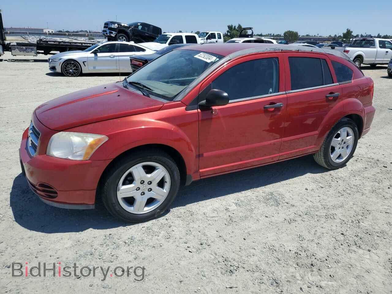 Photo 1B3HB48B18D769770 - DODGE CALIBER 2008