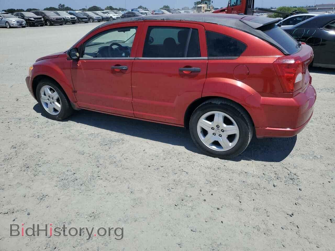 2008 DODGE CALIBER - VIN: 1B3HB48B18D769770 - Фото 2