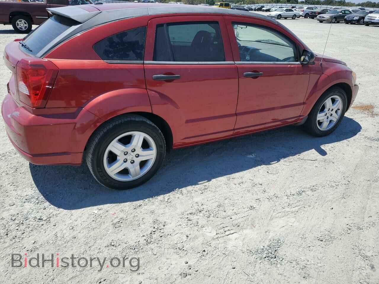 2008 DODGE CALIBER - VIN: 1B3HB48B18D769770 - Фото 3