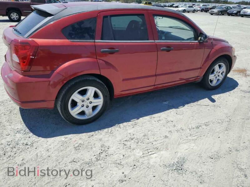2008 Dodge CALIBER (VIN 1B3HB48B18D769770) — фото 3 из 12