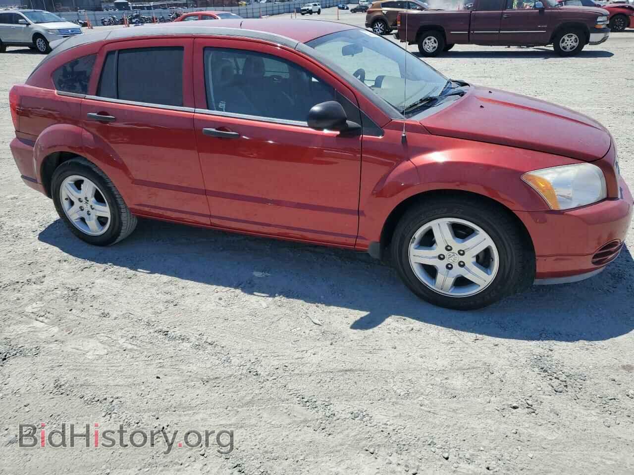 2008 DODGE CALIBER - VIN: 1B3HB48B18D769770 - Фото 4