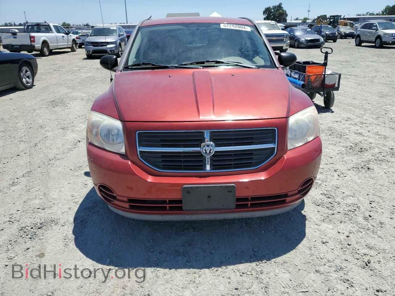 2008 DODGE CALIBER - VIN: 1B3HB48B18D769770 - Фото 5