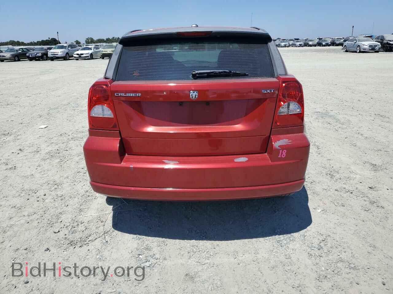 2008 DODGE CALIBER - VIN: 1B3HB48B18D769770 - Фото 6