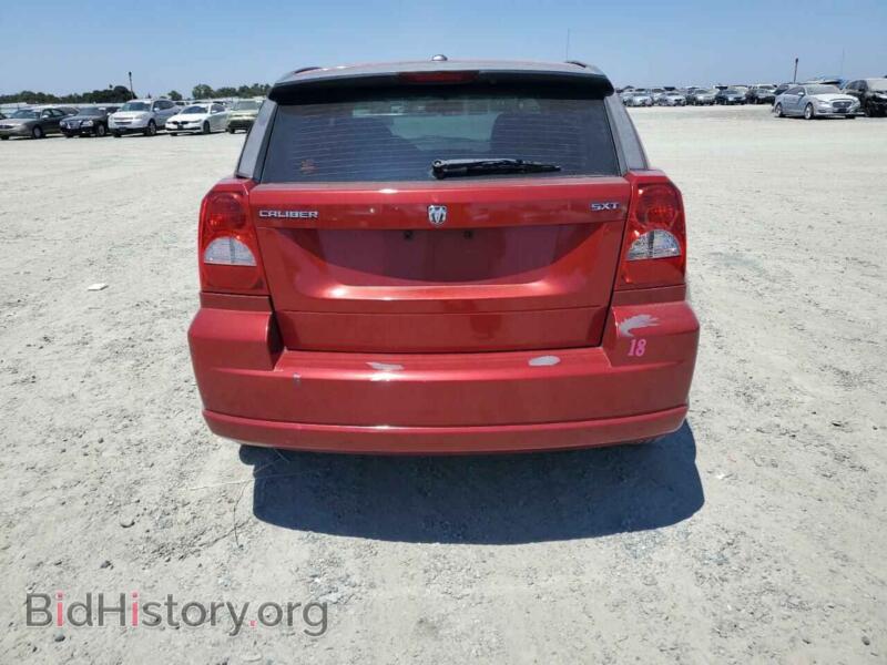 2008 Dodge CALIBER (VIN 1B3HB48B18D769770) — фото 6 из 12