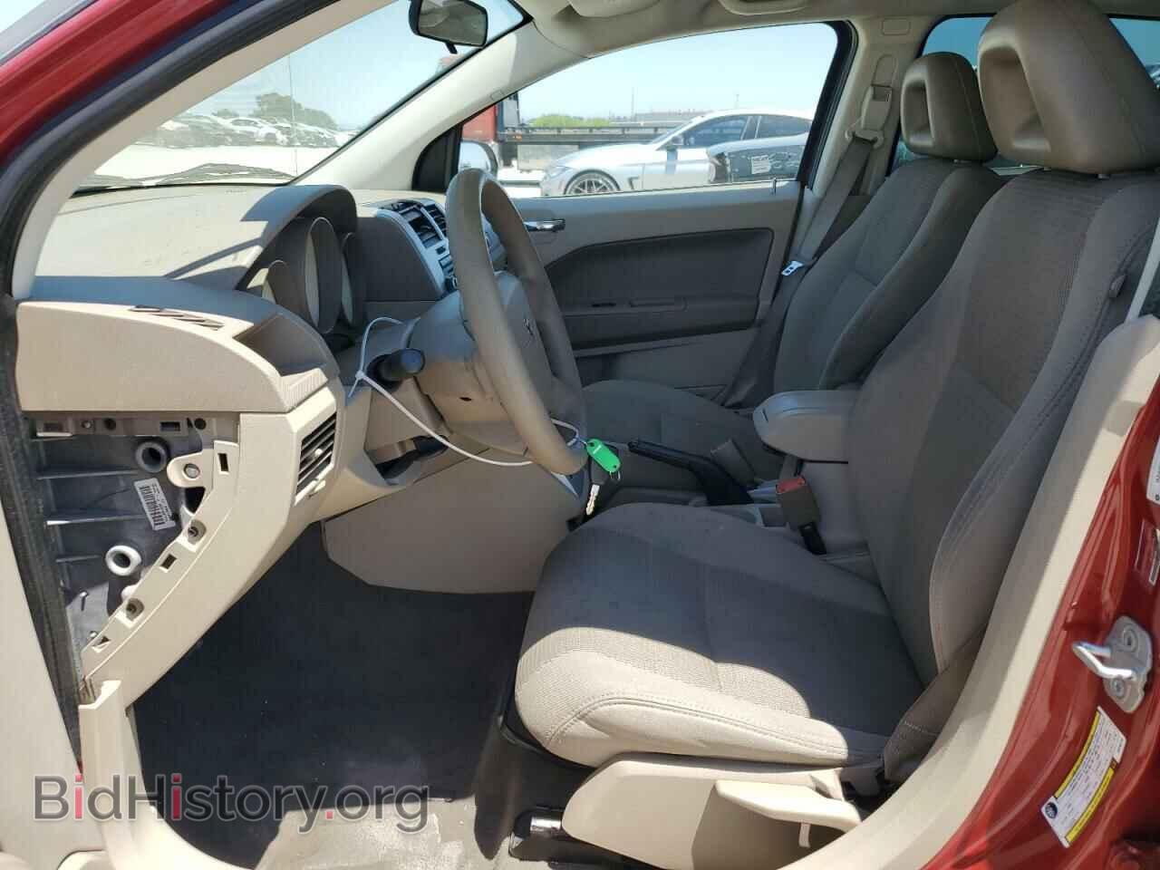 2008 DODGE CALIBER - VIN: 1B3HB48B18D769770 - Фото 7