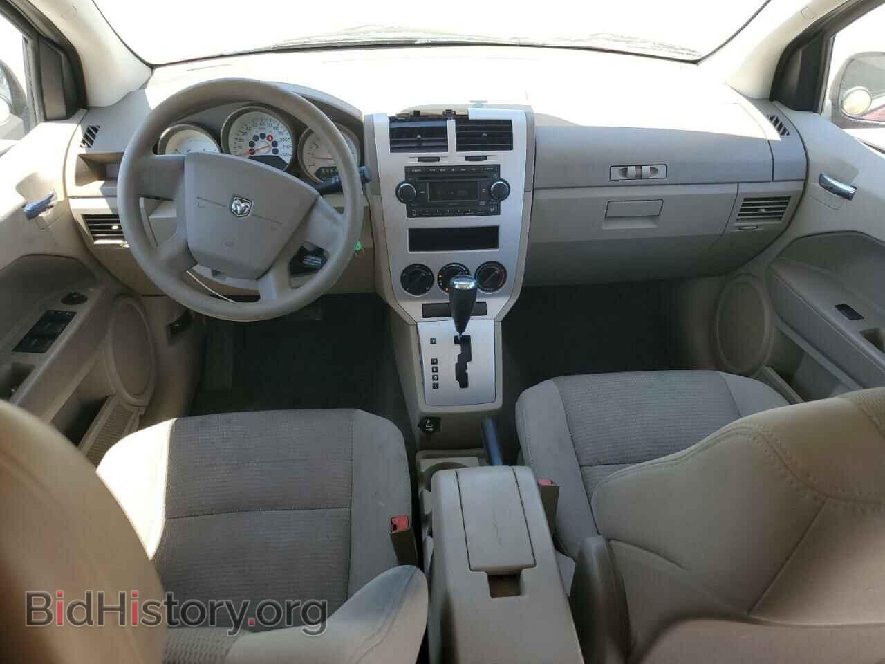2008 DODGE CALIBER - VIN: 1B3HB48B18D769770 - Фото 8