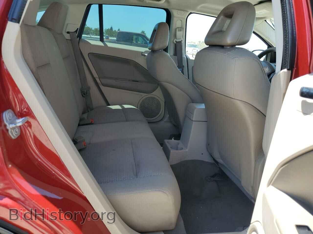2008 DODGE CALIBER - VIN: 1B3HB48B18D769770 - Фото 10