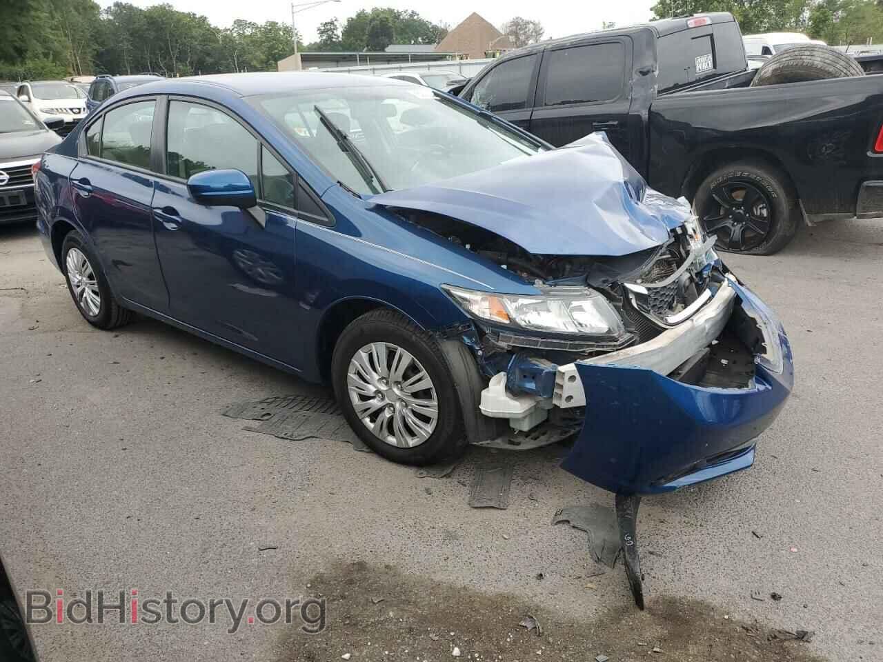 2015 HONDA CIVIC - VIN: 19XFB2F54FE268505 - Фото 4