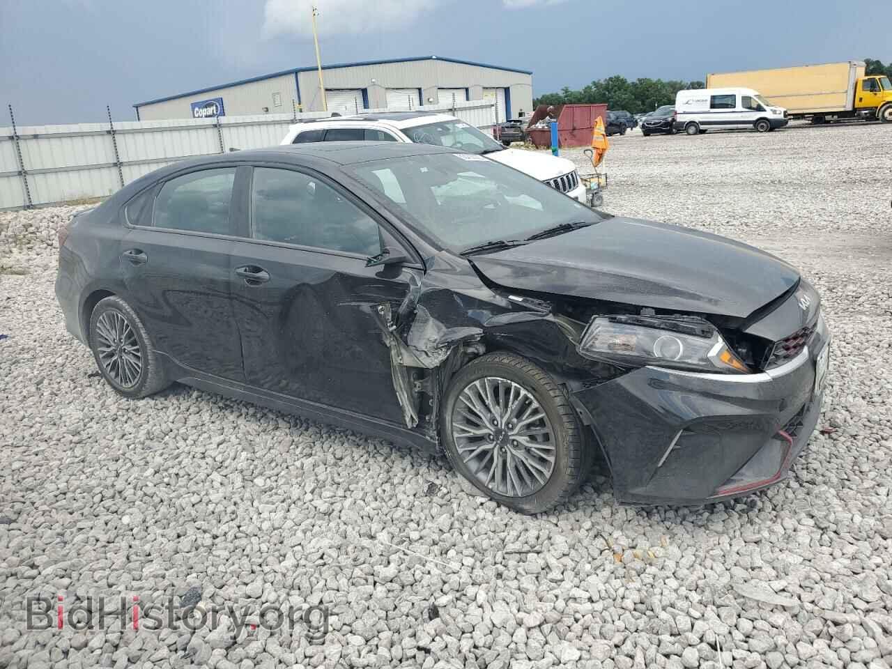 2023 KIA FORTE - VIN: 3KPF54AD1PE618692 - Фото 4