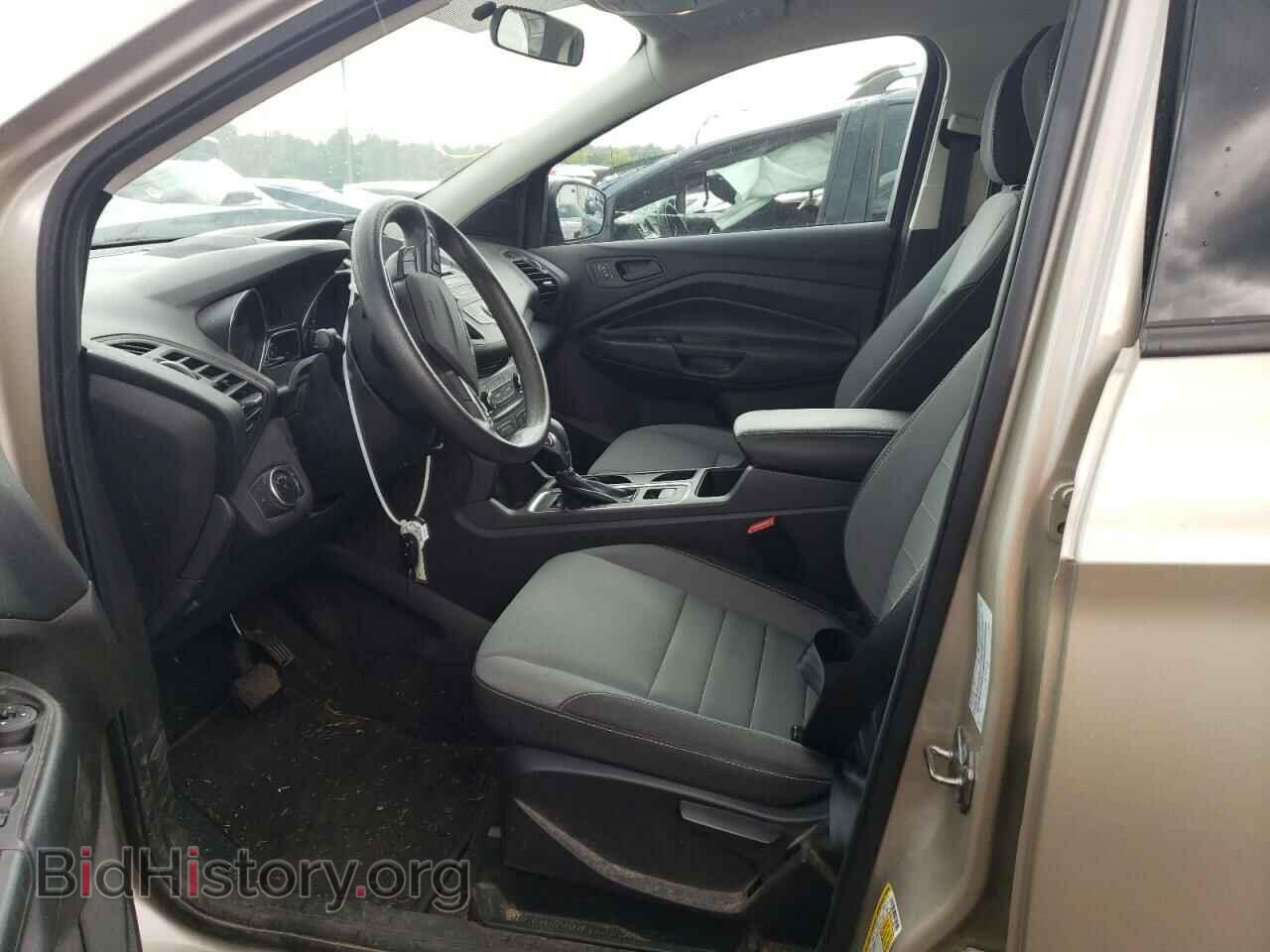 2018 FORD ESCAPE - VIN: 1FMCU0F77JUB81447 - Фото 7