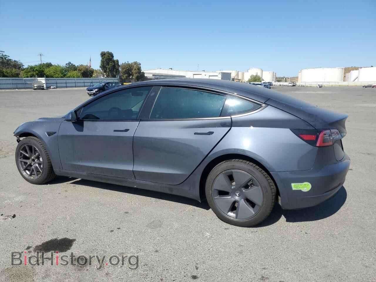 2023 TESLA MODEL 3 - VIN: 5YJ3E1EA7PF452643 - Фото 2