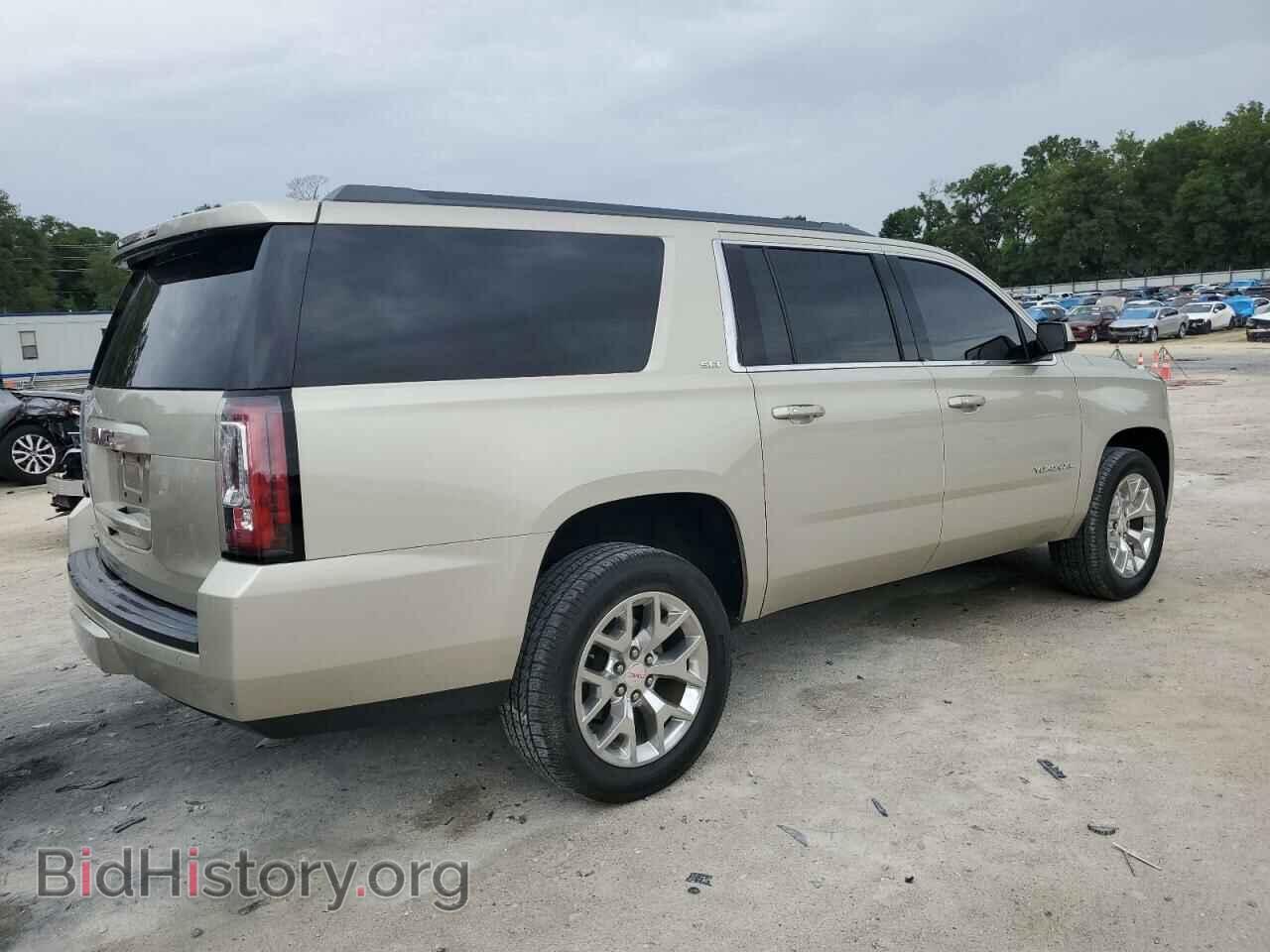 2017 GMC YUKON - VIN: 1GKS1GKC8HR203767 - Фото 3