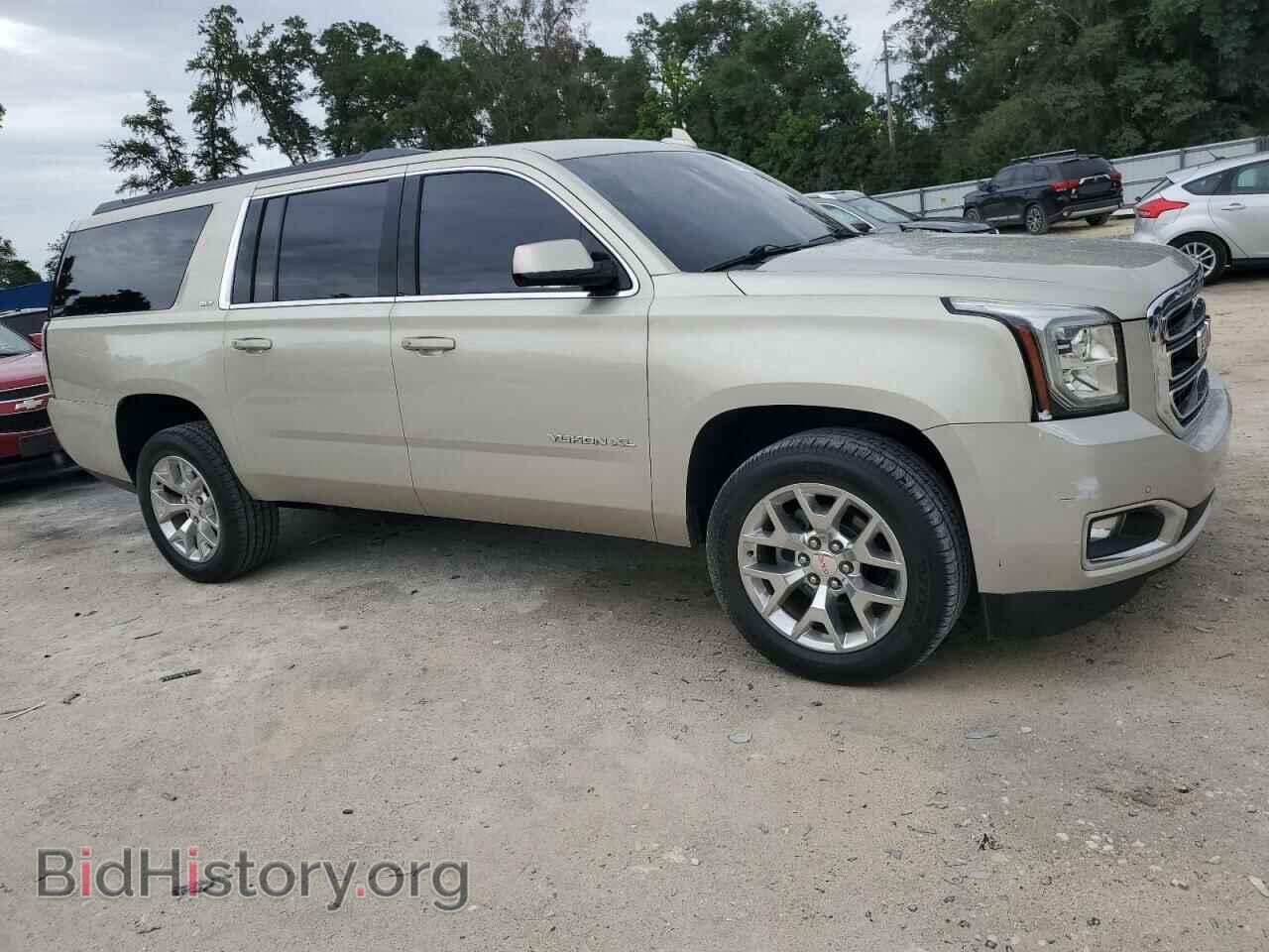 2017 GMC YUKON - VIN: 1GKS1GKC8HR203767 - Фото 4