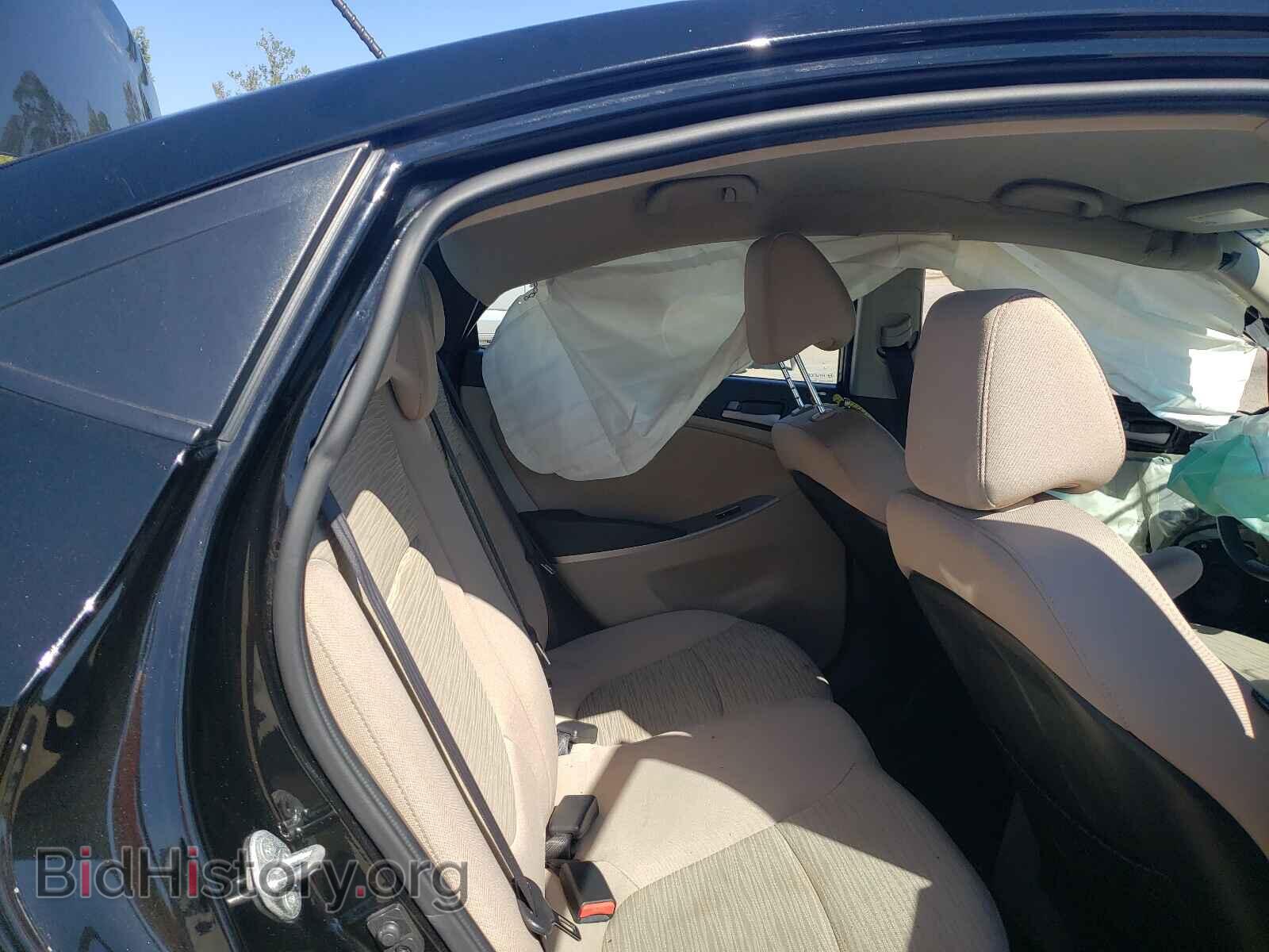 2016 HYUNDAI ACCENT - VIN: KMHCT4AE7GU943930 - Фото 6