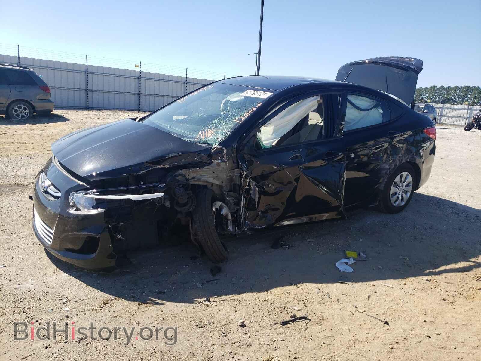 2016 HYUNDAI ACCENT - VIN: KMHCT4AE7GU943930 - Фото 9