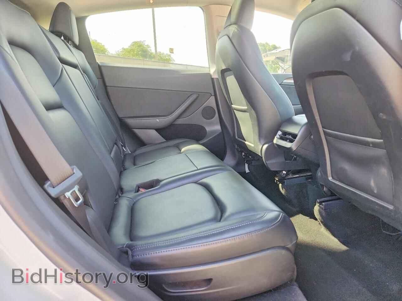 2024 TESLA MODEL Y - VIN: 7SAYGAEEXRF004602 - Photo 10