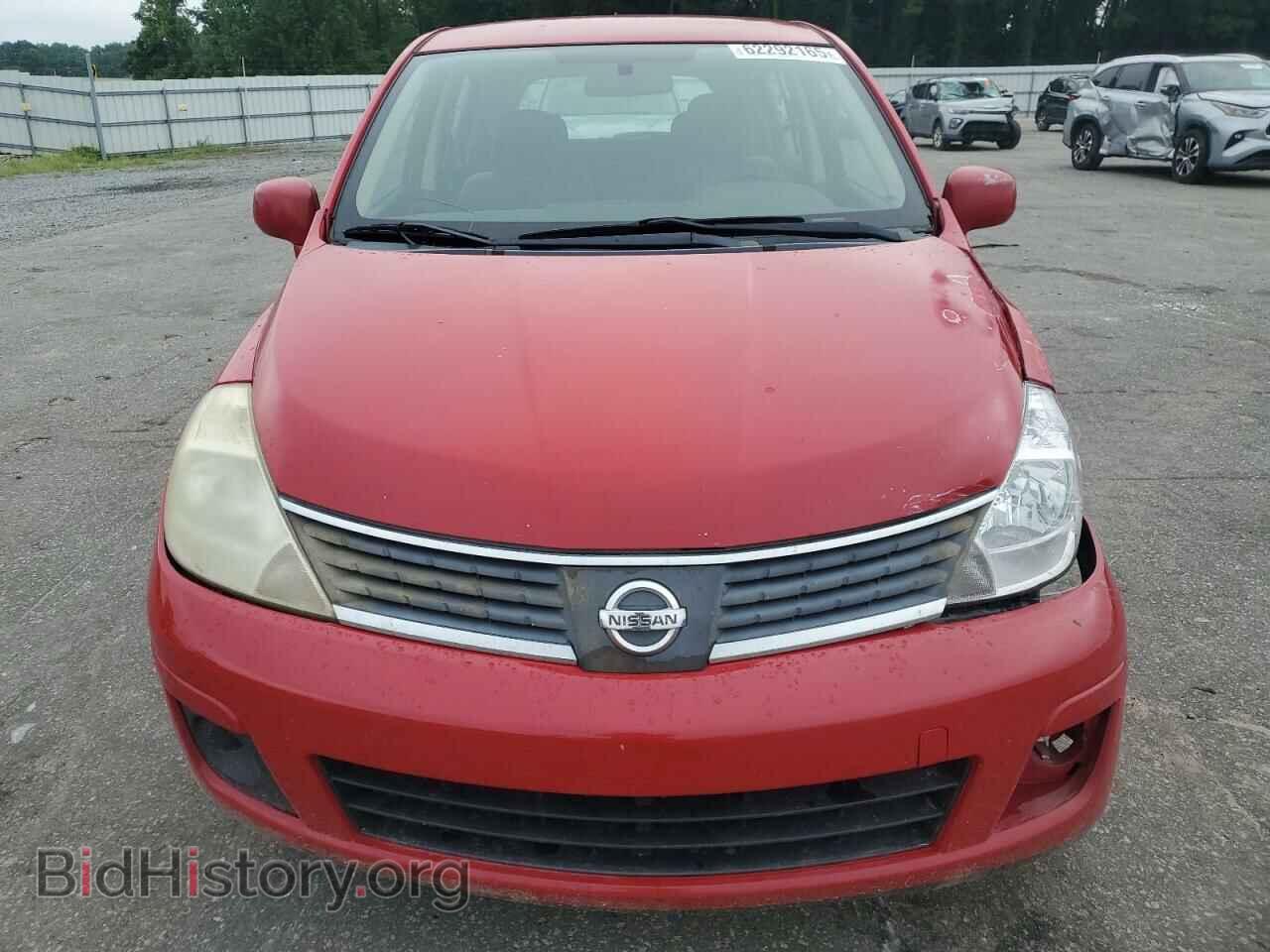 2008 NISSAN VERSA - VIN: 3N1BC13E98L398131 - Фото 5