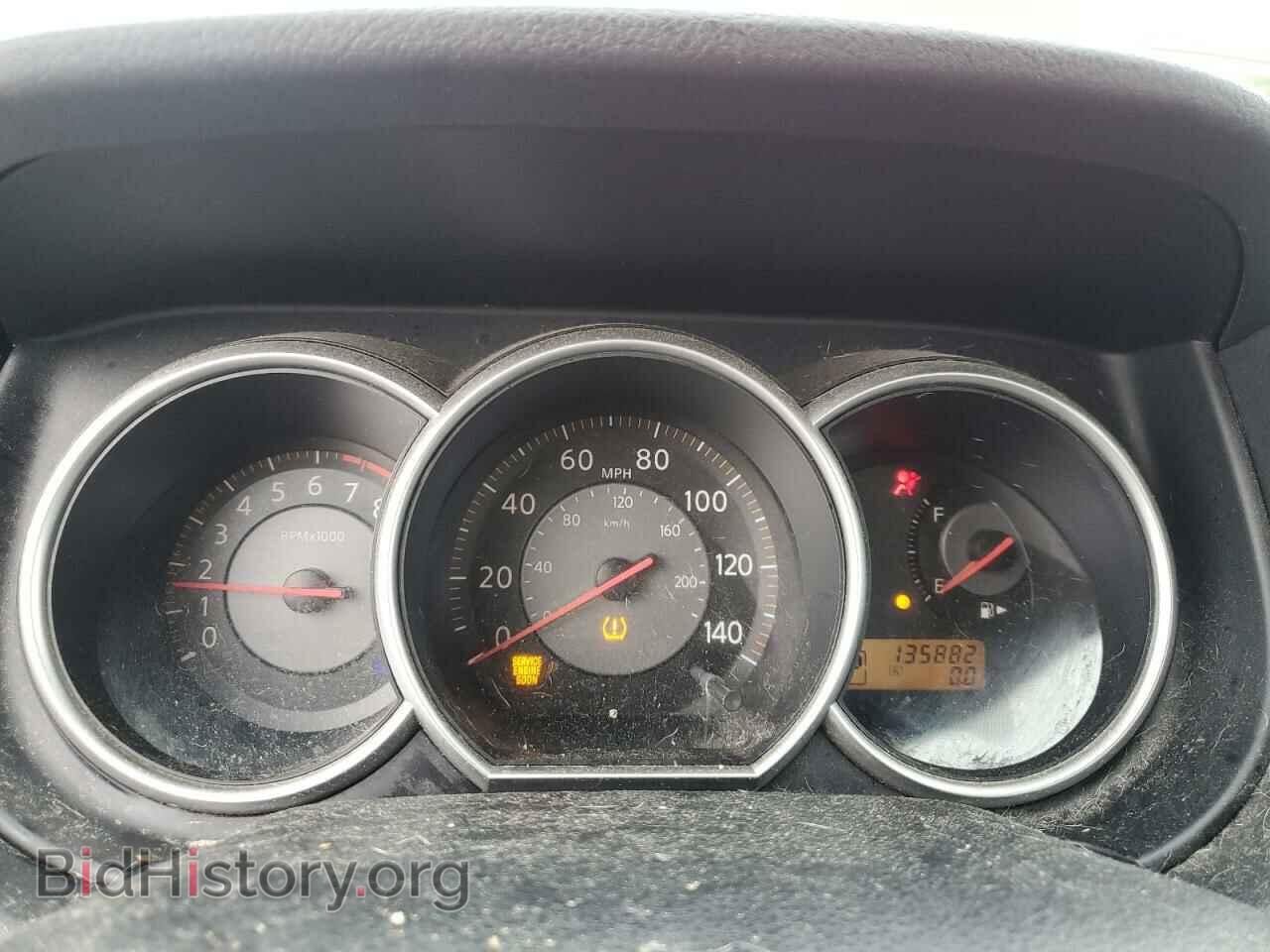 2008 NISSAN VERSA - VIN: 3N1BC13E98L398131 - Фото 9