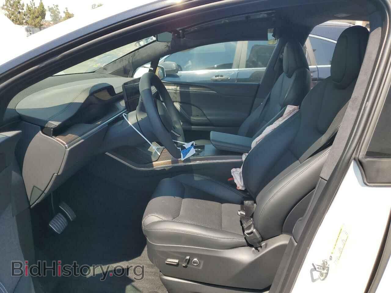2023 TESLA MODEL X - VIN: 7SAXCDE57PF413713 - Photo 7