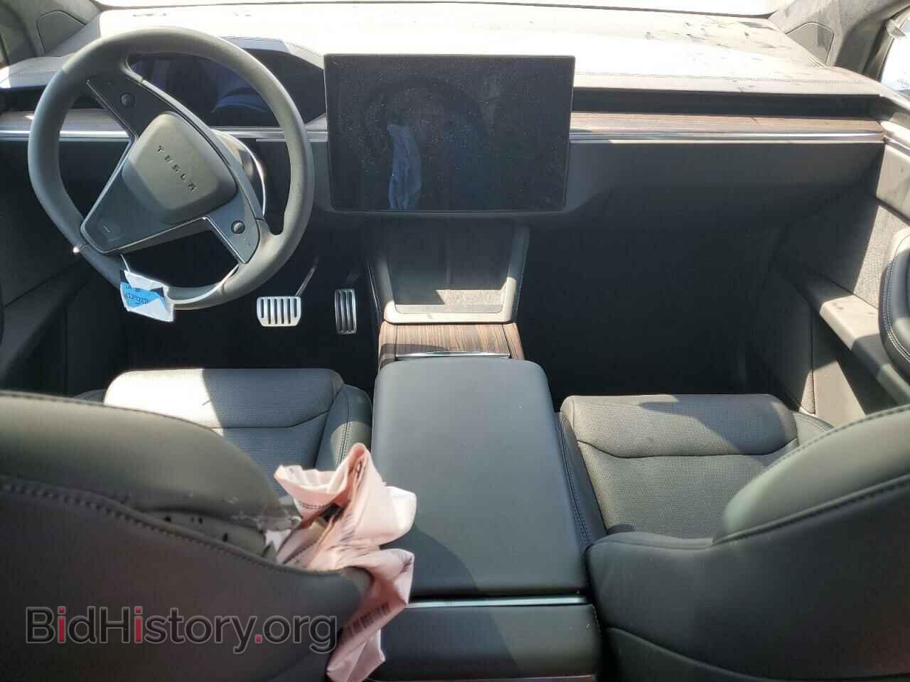 2023 TESLA MODEL X - VIN: 7SAXCDE57PF413713 - Photo 8