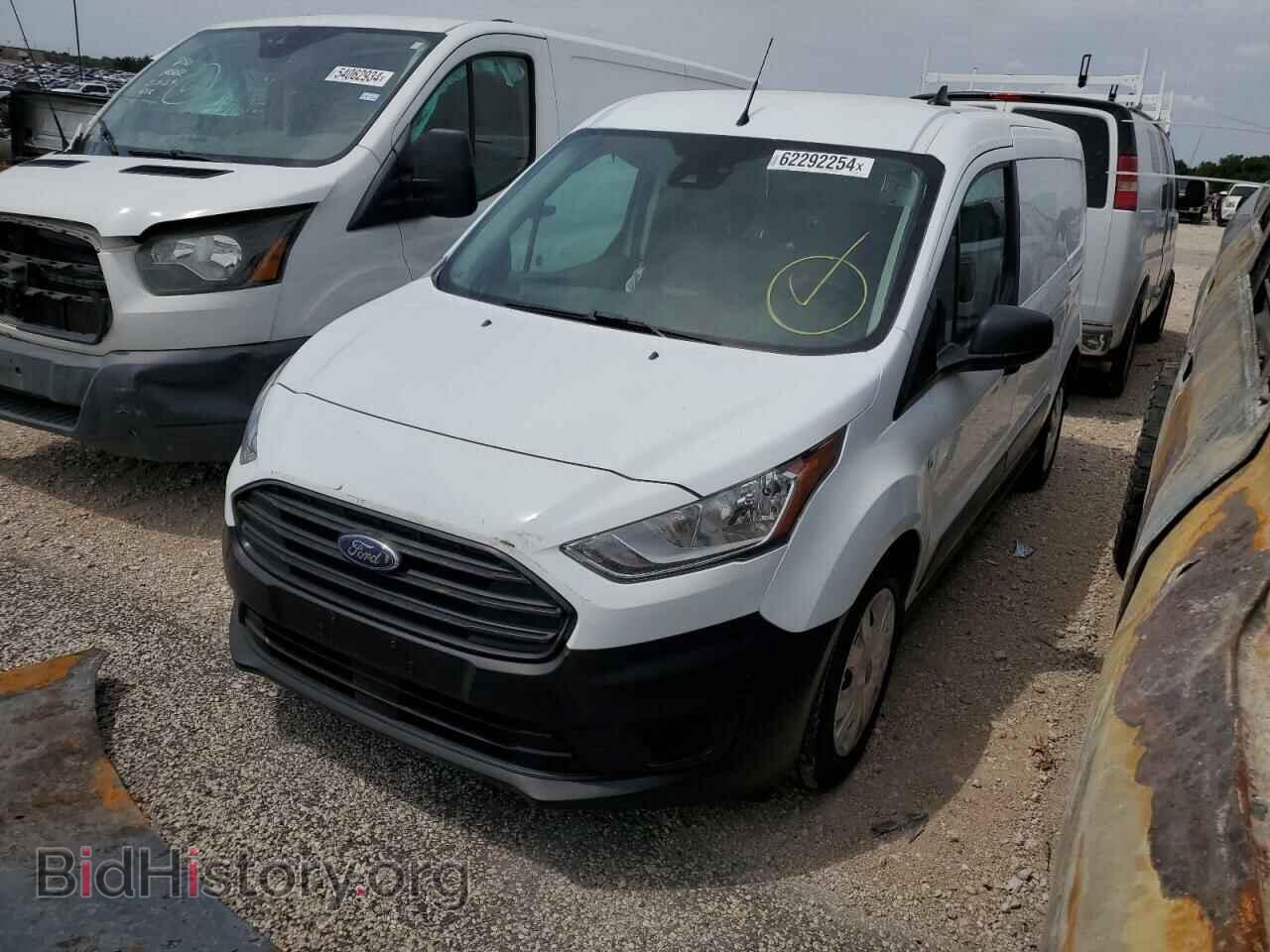 Photo NM0LS7E20K1405716 - FORD TRANSIT 2019