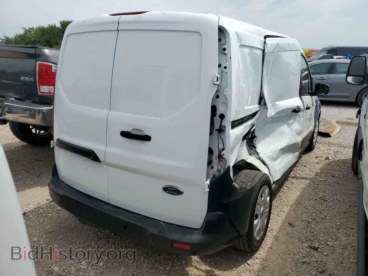 2019 FORD TRANSIT - VIN: NM0LS7E20K1405716 - Фото 3