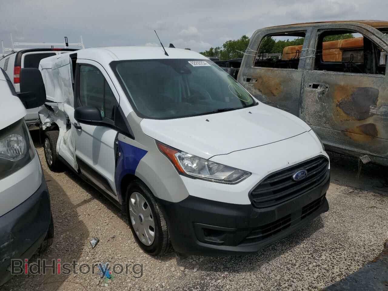 2019 FORD TRANSIT - VIN: NM0LS7E20K1405716 - Фото 4