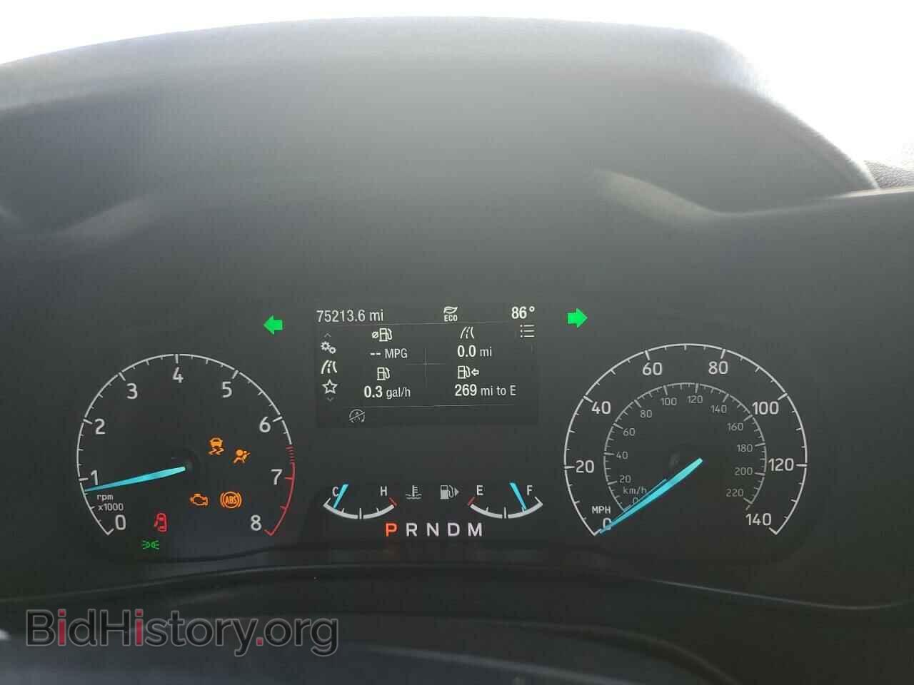 2019 FORD TRANSIT - VIN: NM0LS7E20K1405716 - Фото 9