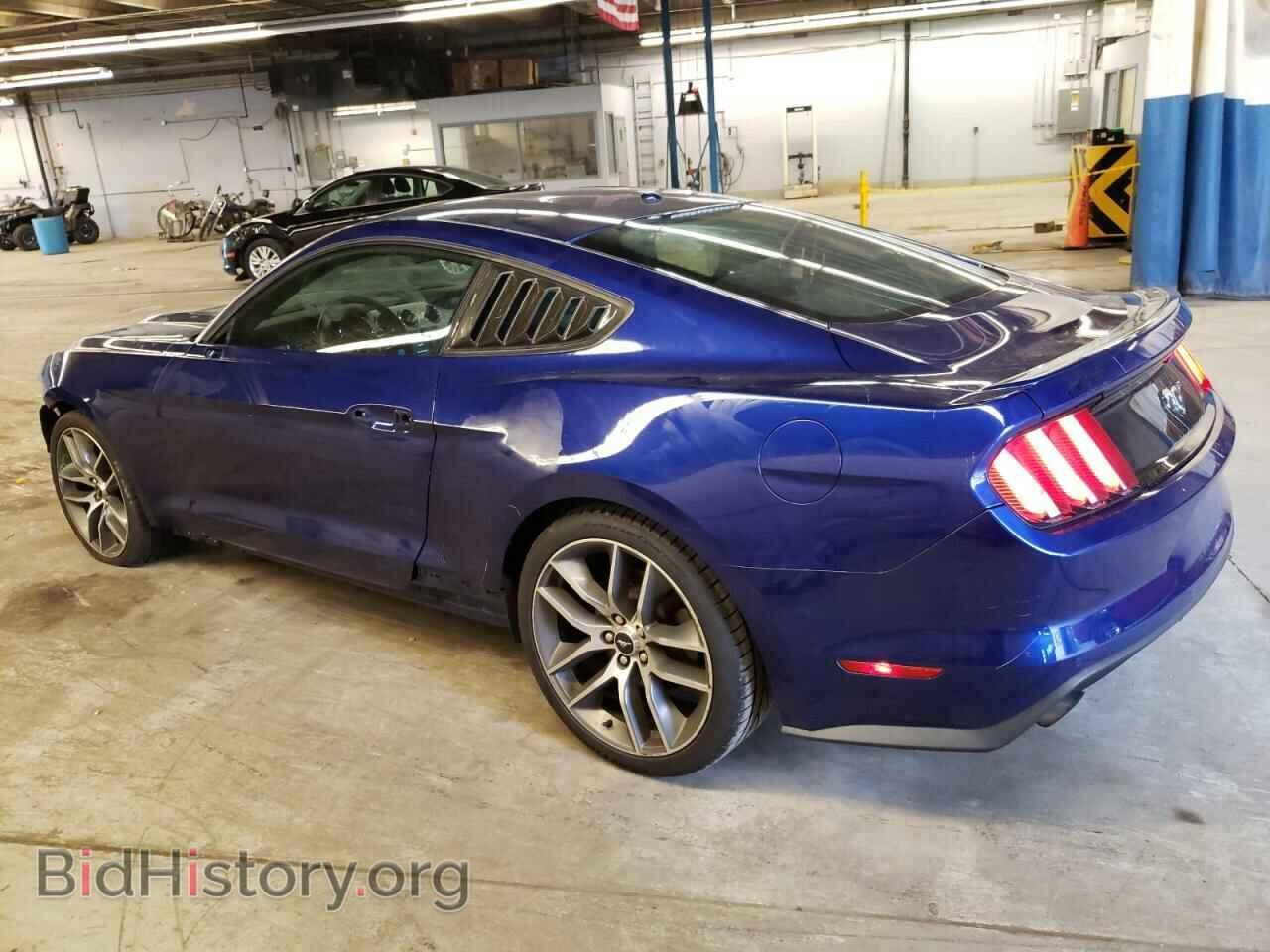 2016 FORD ALL Models - VIN: 1FA6P8TH1G5317391 - Фото 2