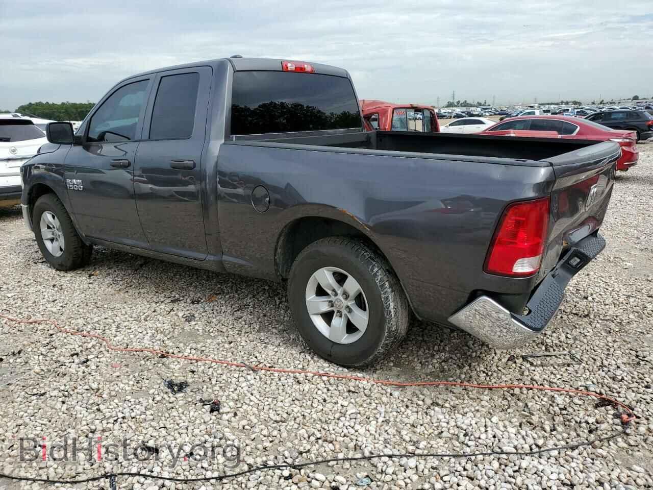 2018 RAM 1500 - VIN: 1C6RR6FG5JS325616 - Photo 2