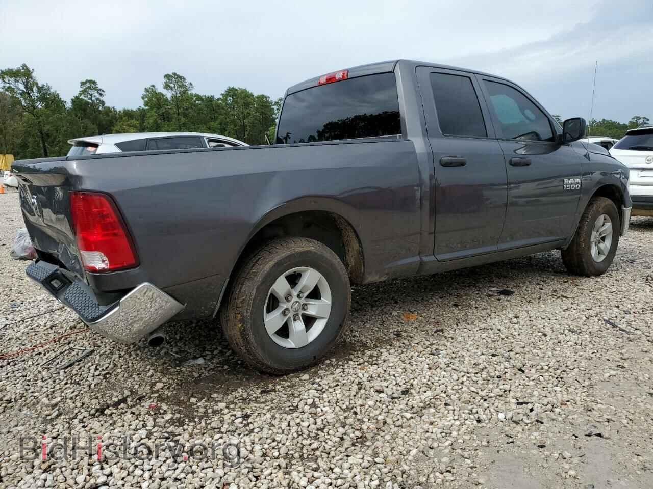2018 RAM 1500 - VIN: 1C6RR6FG5JS325616 - Photo 3