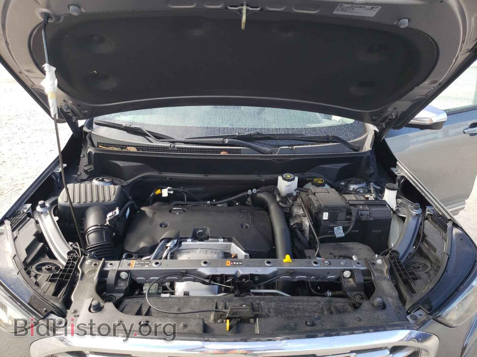 2020 GMC TERRAIN - VIN: 3GKALSEX0LL221672 - Фото 7