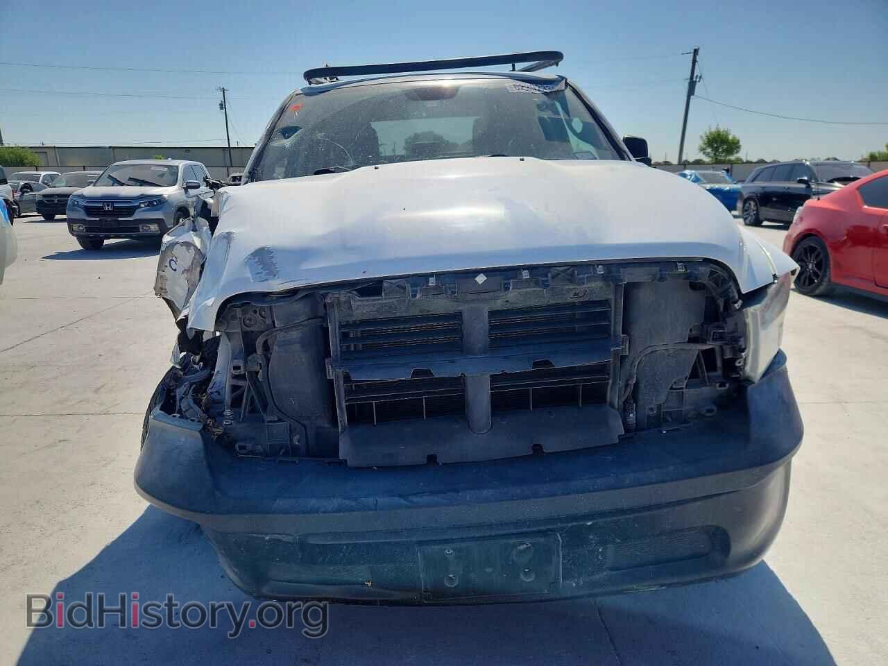 2020 RAM 1500 - VIN: 1C6RR6FG4LS116855 - Фото 5